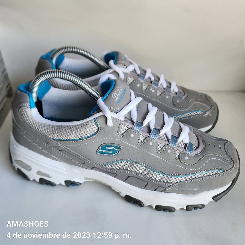 Skechers D'Lites Women's Athletic Shoes, Size 9 1/2-10